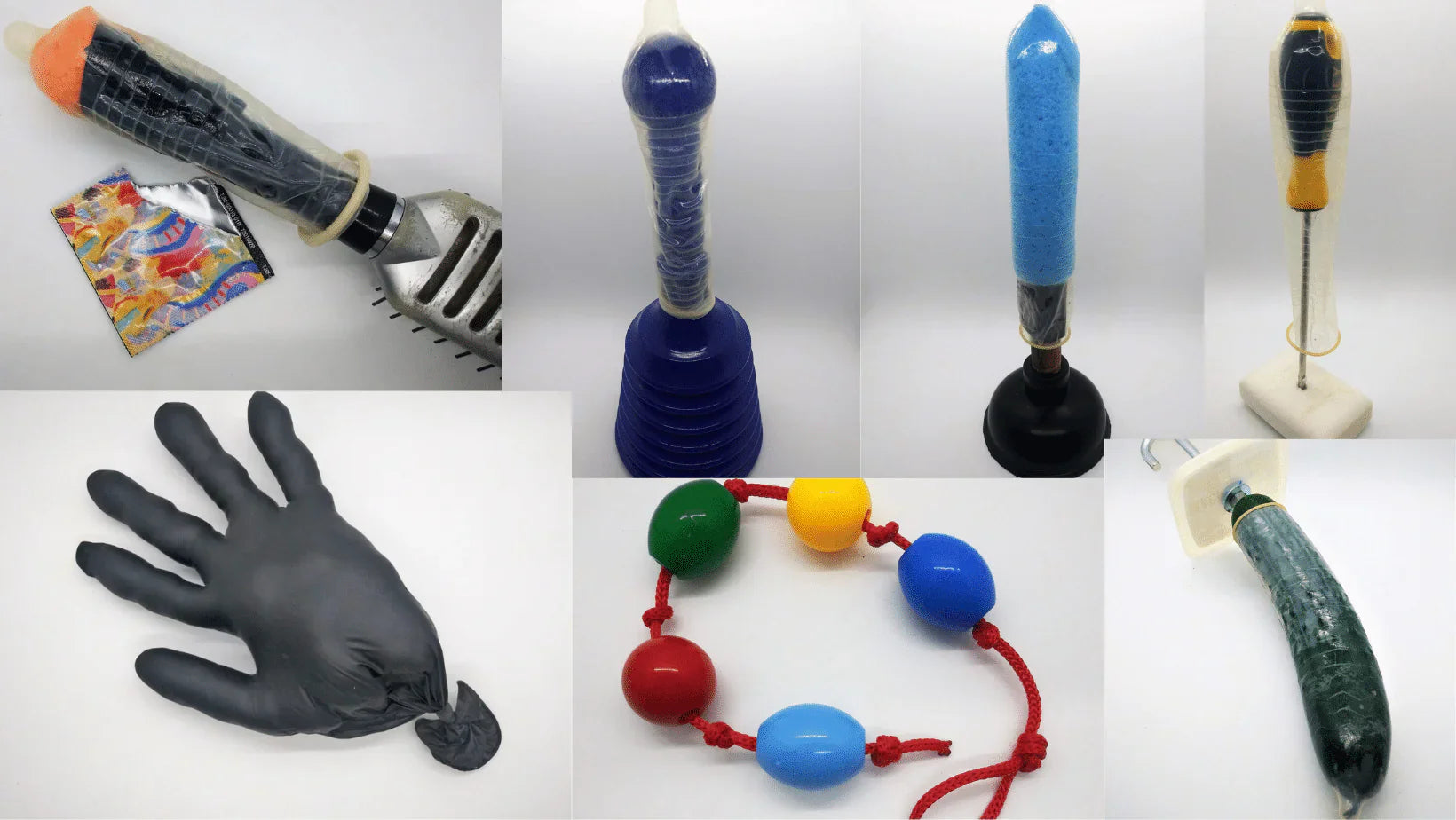 How To Make Anal Sex Toys [8 DIY Ideas] – BKC