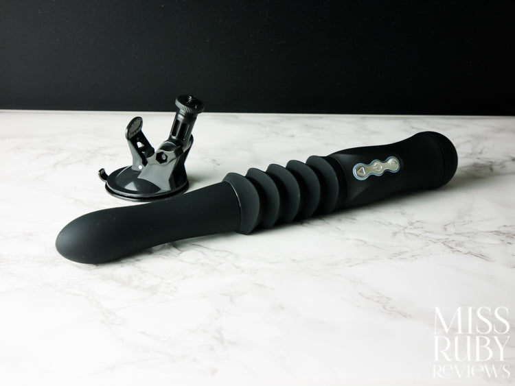 Review: Maia Max Thrusting Dildo - Miss Ruby Reviews BKC Review: Maia Max Thrusting Dildo - Miss Ruby Reviews BKC