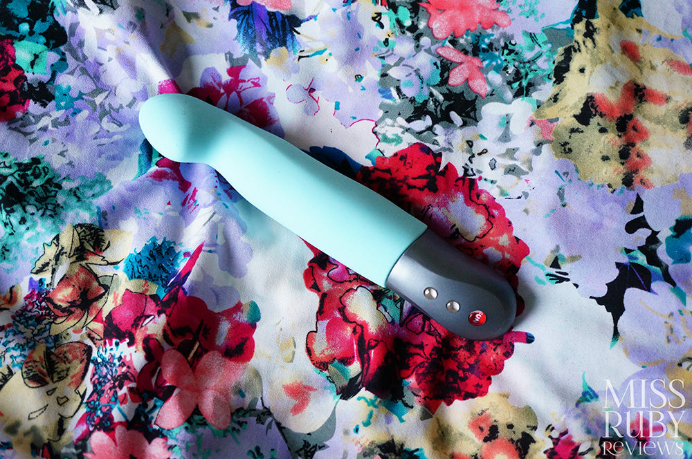 Review: Fun Factory Stronic G Pulsator II Self-Thrusting Dildo - Miss  BKC