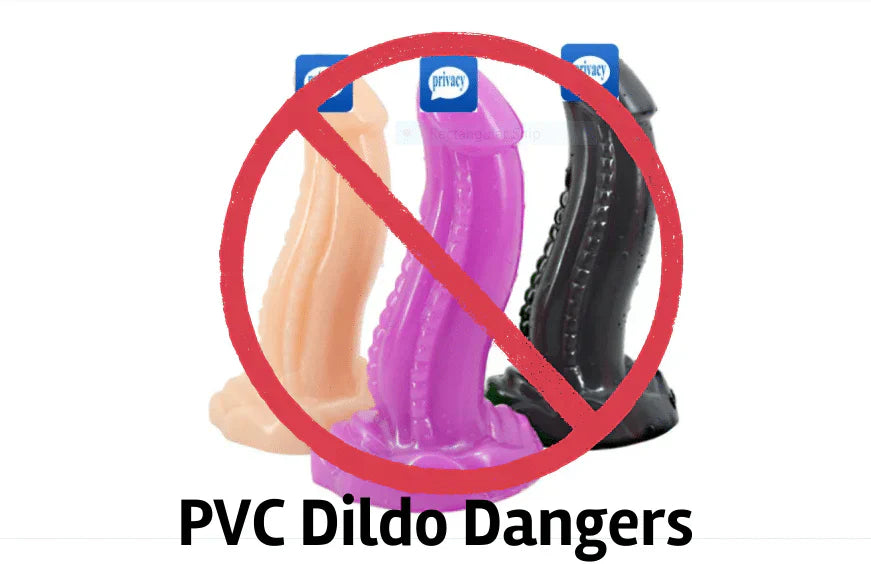 Is a PVC Dildo Safe? Why You Should Avoid PVC Sex Toys and 6 Body-Safe BKC Is a PVC Dildo Safe? Why You Should Avoid PVC Sex Toys and 6 Body-Safe BKC