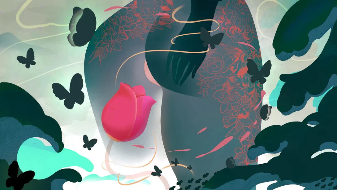 ROSE VIBRATOR: THE WEIRD & UNEXPECTED HISTORY BEHIND – BKC