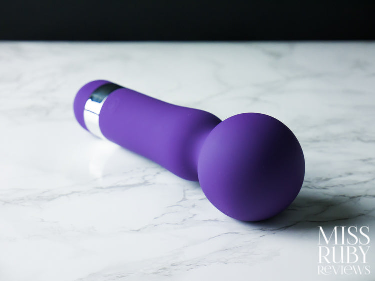 Review: Tracey Cox Supersex Powerful Wand Vibrator - Miss Ruby Reviews  BKC