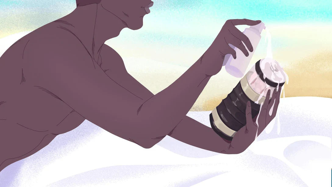 CAN YOU USE COCONUT OIL WITH SEX TOYS? BKC CAN YOU USE COCONUT OIL WITH SEX TOYS? BKC