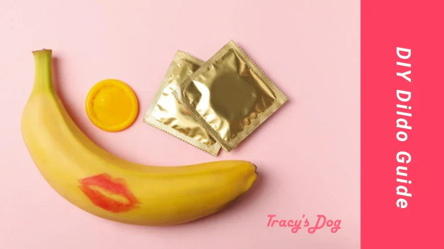 Homemade Dildo | DIY Dildo Guide  BKC