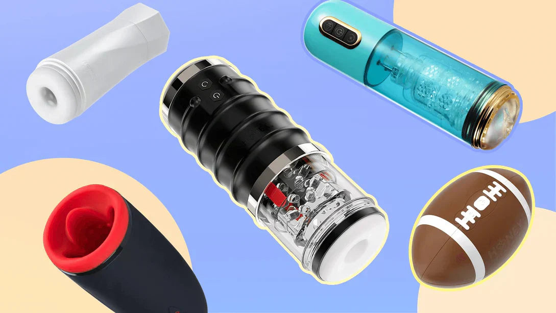 HOW TO USE A MALE MASTURBATOR? BKC HOW TO USE A MALE MASTURBATOR? BKC