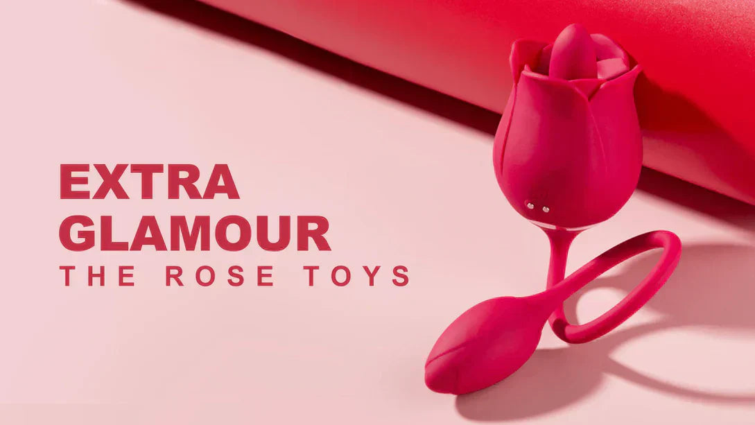 HOW TO USE A ROSE TOY BKC HOW TO USE A ROSE TOY BKC