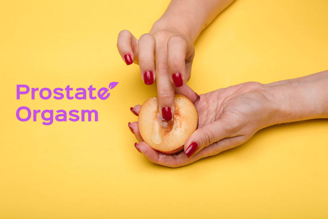 PROSTATE ORGASM: WHAT IT FEELS LIKE AND HOW YOU CAN EXPERIENCE ONE? – BKC