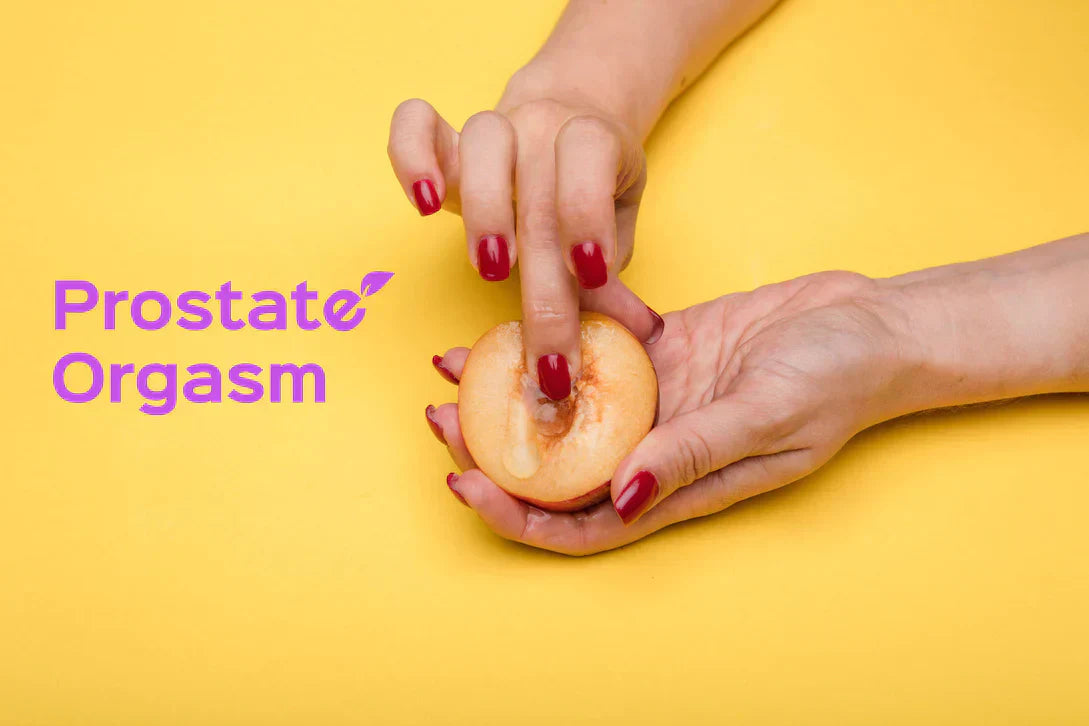 PROSTATE ORGASM: WHAT IT FEELS LIKE AND HOW YOU CAN EXPERIENCE ONE?  BKC