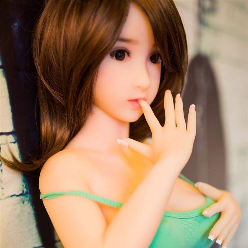 100cm ( 3.28ft ) Big Breast Sex Doll DR19120201 Haruka – BKC