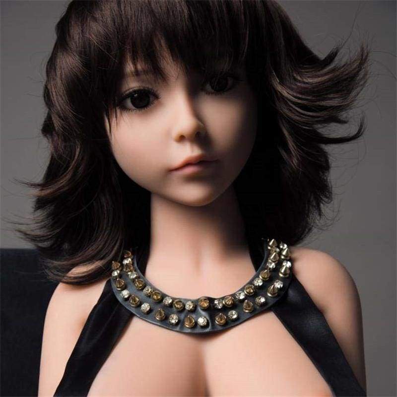 100cm ( 3.28ft ) Big Breast Sex Doll DR19120202 Chiyuki  BKC