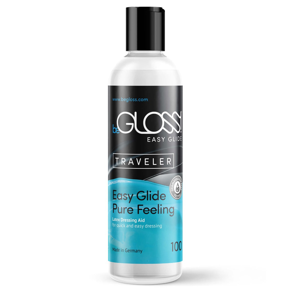 100ml BeGloss Easy Glide Traveller