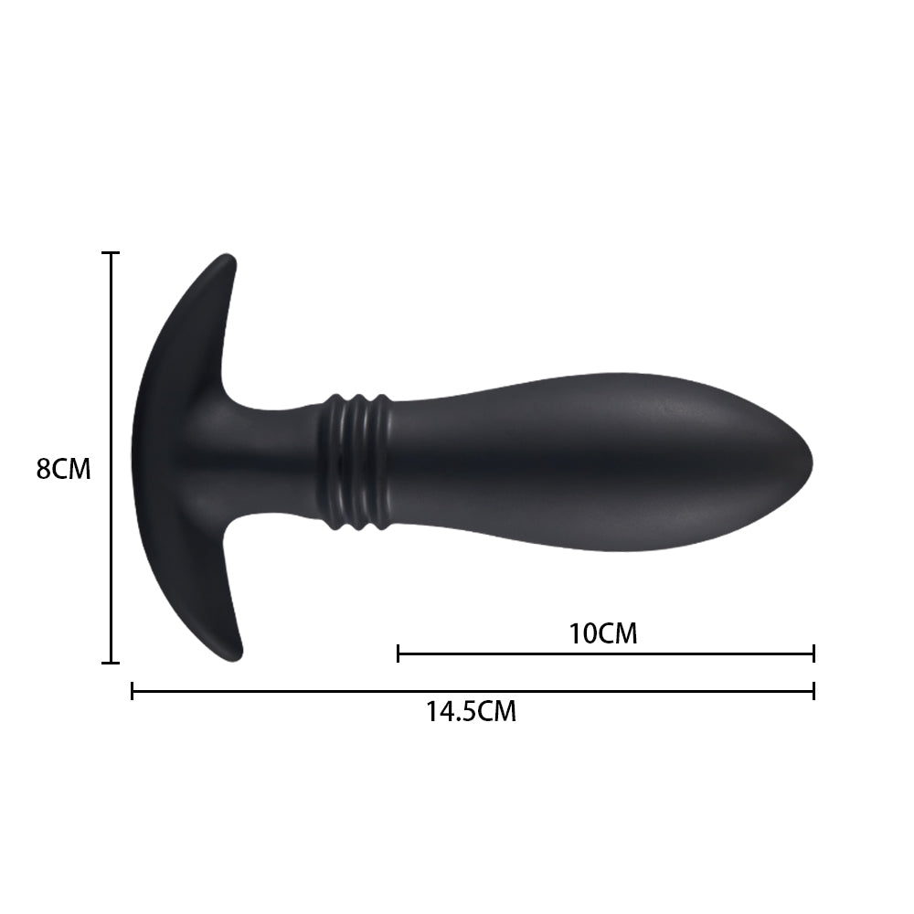 Prostata Analvibrator 10 Stoßen 10 Vibrieren Acmejoy