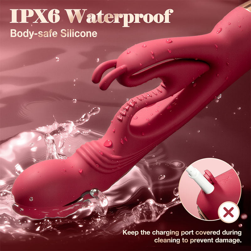 SeekHeart Buniva Rabbit Vibrator Sex Toys for Women