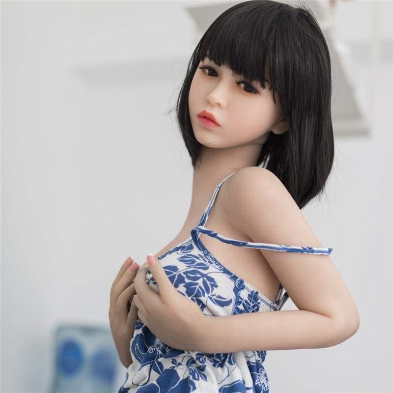 sex doll flat chested In Stock main image 1