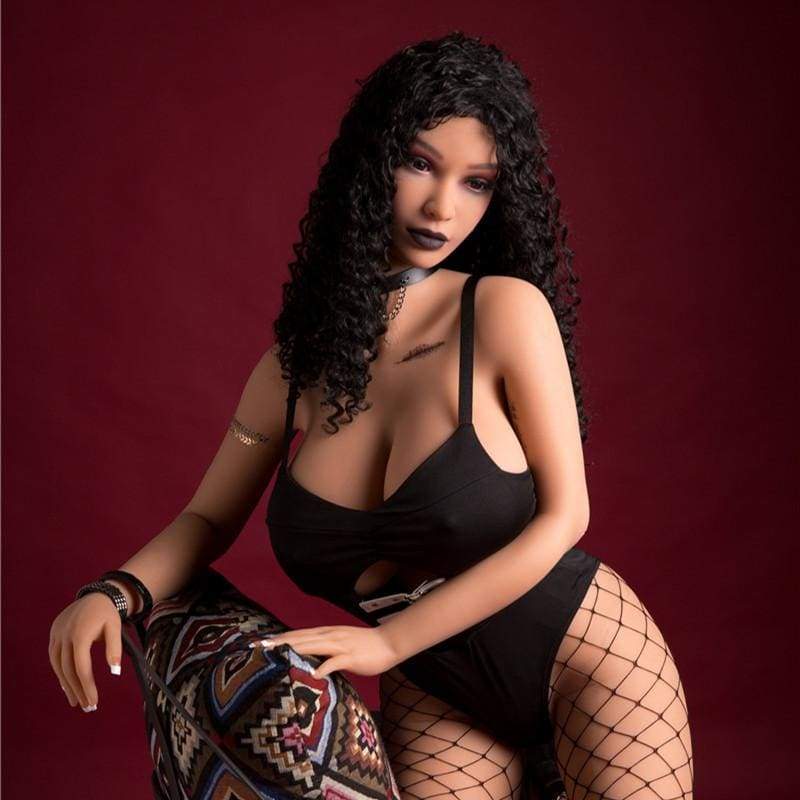 best big booty sex dolls 170cm (5.58ft) Big Boobs Big Ass Sex Doll EB19081319 Rosana – BKC