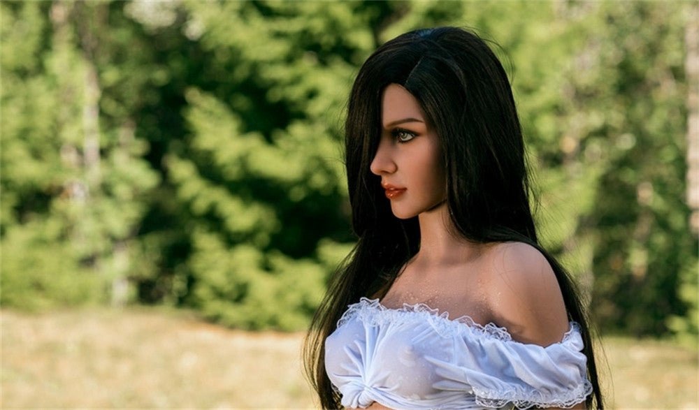 157cm/5ft2 B-Cup WM Custom Sex Doll with #242 Head