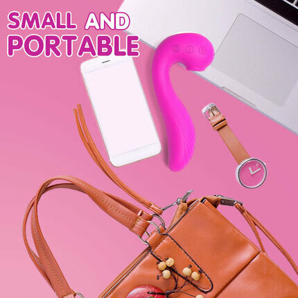 TRIPLE AROUSAL Clitoral Sucking 5 Licking 10 Vibrating Vibrator