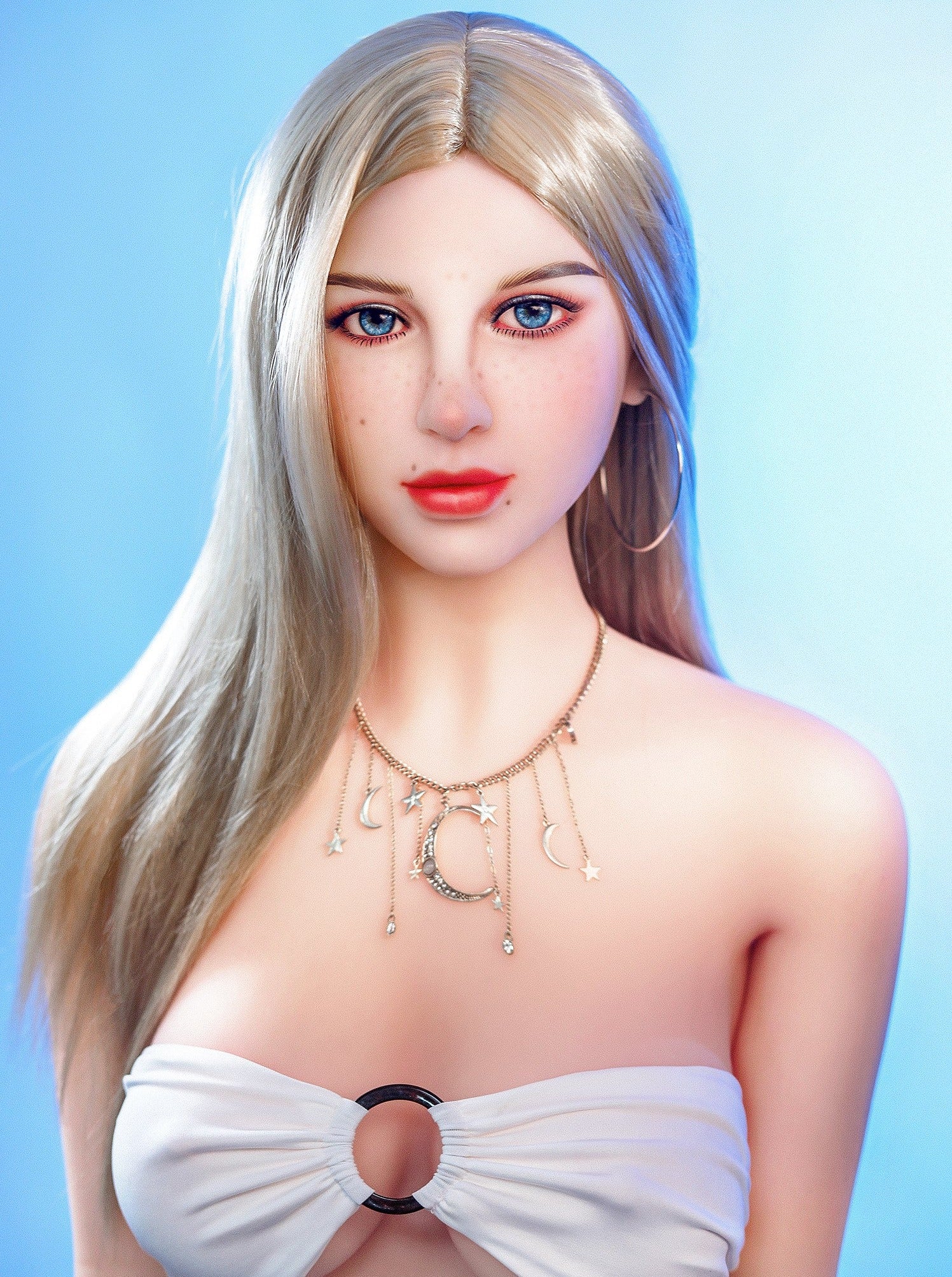 165cm (5.41ft) Small Tits Sex Doll D3051526 Leah BKC 165cm (5.41ft) Small Tits Sex Doll D3051526 Leah BKC
