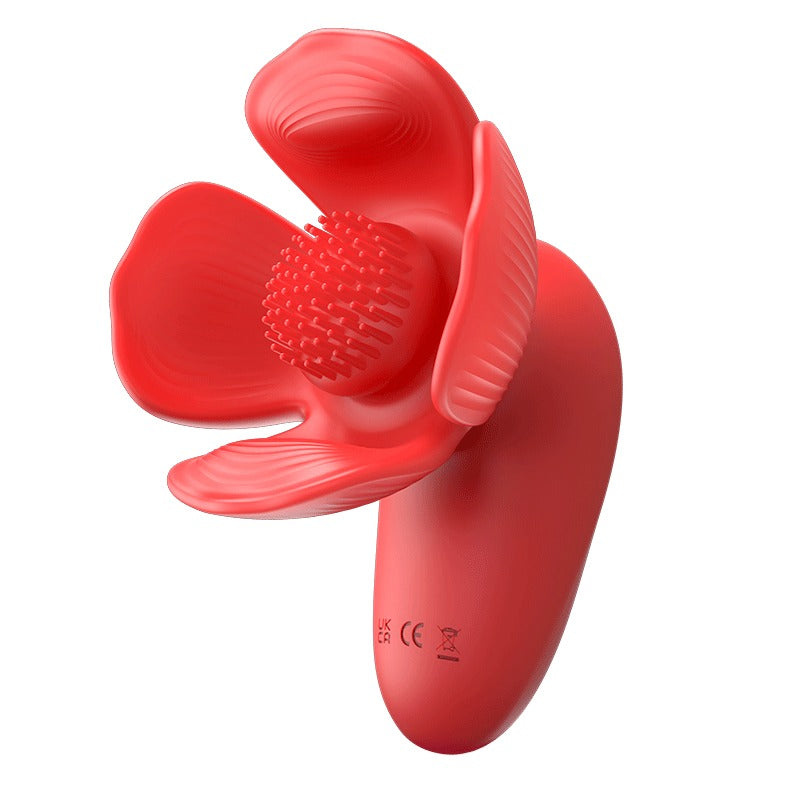 Acmejoy - 10 Pinching 10 Vibrating Nipple Toys Nipple Vibrator BKC Acmejoy - 10 Pinching 10 Vibrating Nipple Toys Nipple Vibrator BKC