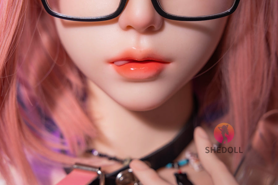 167cm/5ft7 D-cup Silicone Head Sex Doll - ChuYue2.0