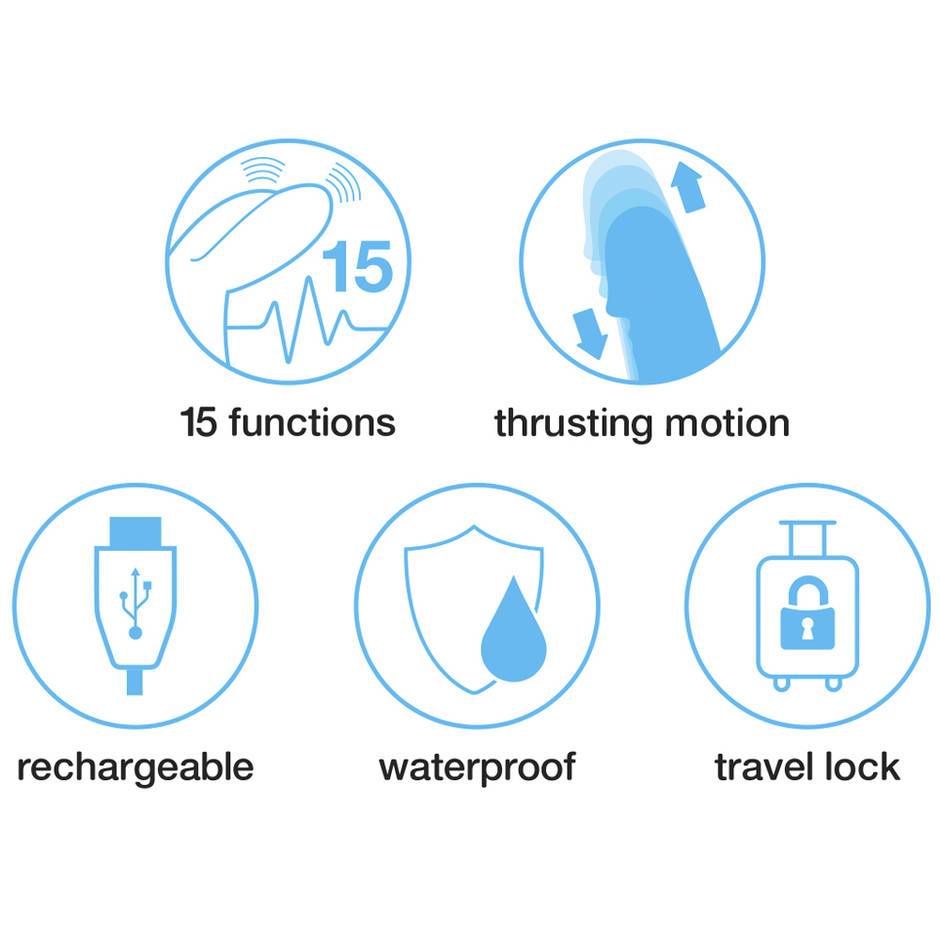 Thrusting Realistic Rabbit