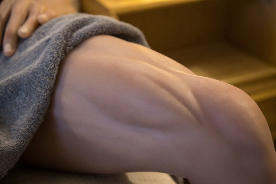 177cm/5ft9 Realistic Male Silicone Sex Doll - Muscle HAN