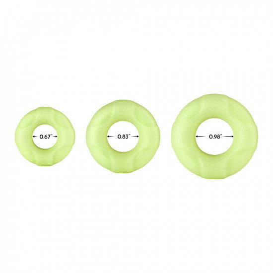 F-33 Individual C-Rings