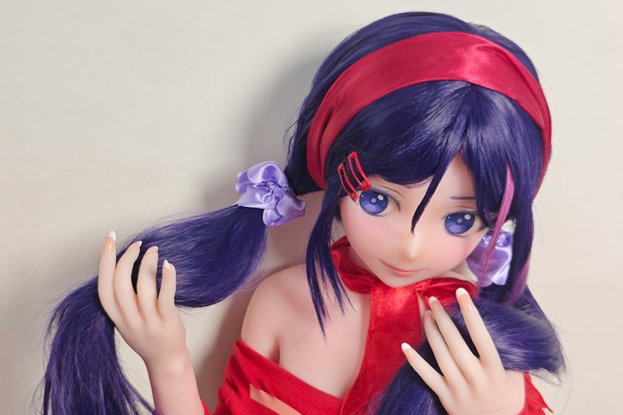 148cm/ 4ft9 Anime Hentai Silicone Sex Doll - AHR017