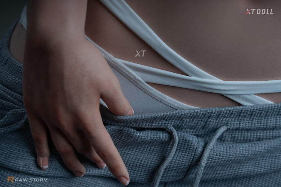 163cm/5ft4 F-cup Full Silicone Sex Doll - Irina