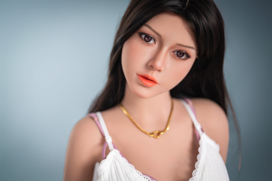 157cm/5ft2 C-cup Medium Breast TPE Sex Doll - C15 Tan