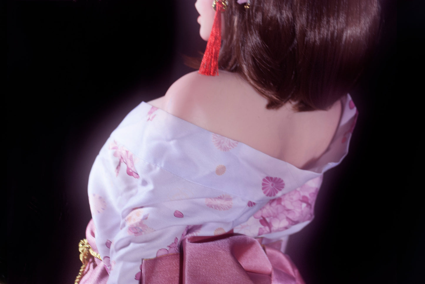 150cm/4ft11 Anime Silicone Sex Doll - Akimoto Mizuki