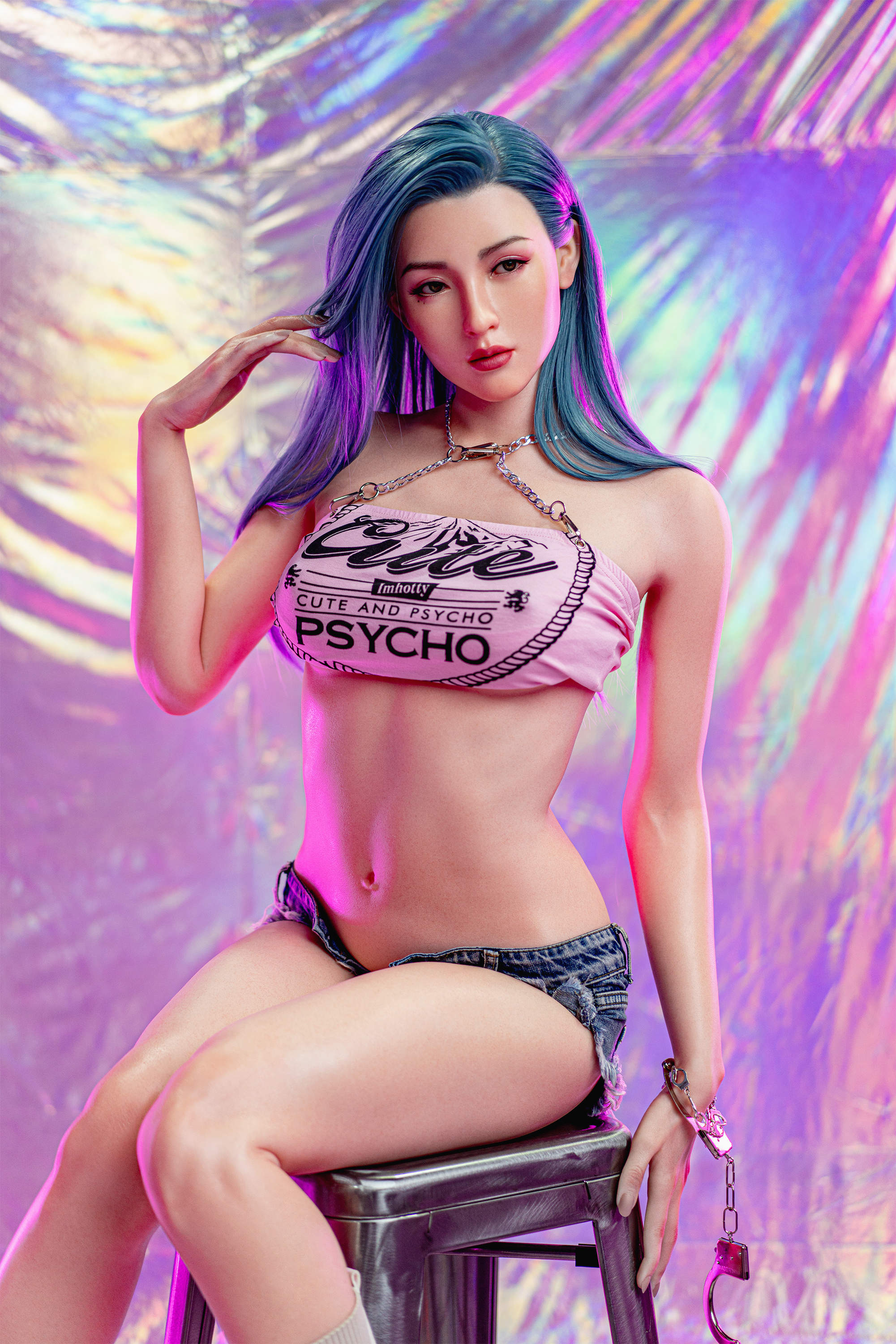 zelex sex dolls Zelex silicone sex doll 5.57ft Amanda main image 1