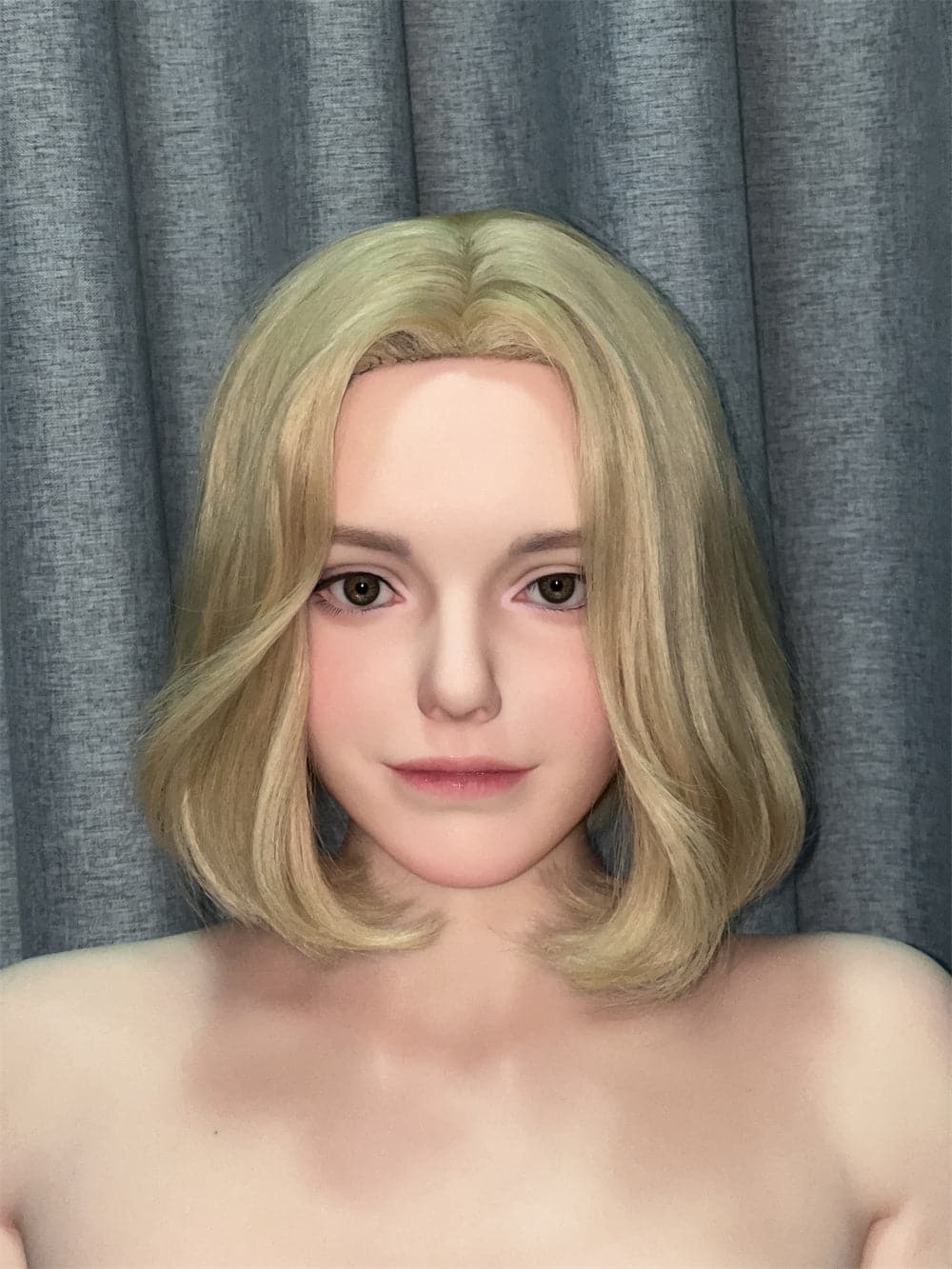 ZELEX Inspiration Series 2.0 | 170cm/5ft7 C-Cup Silicone Sex Doll - GE100_1 Fair