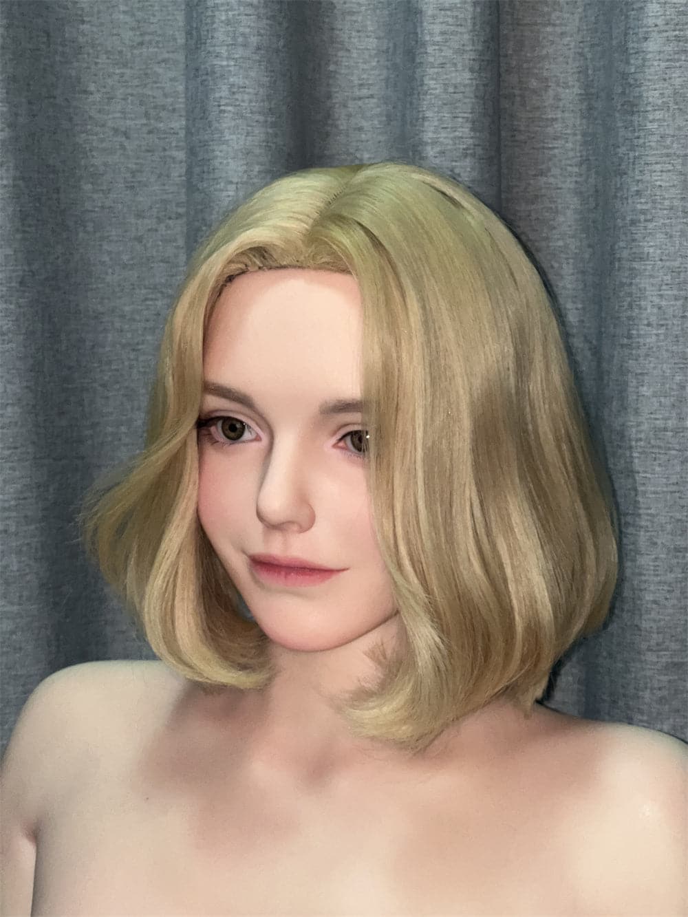 170cm/5ft7 C-Cup 170cm Blonde Perfect Body Sex Doll - GE100_1 Fair