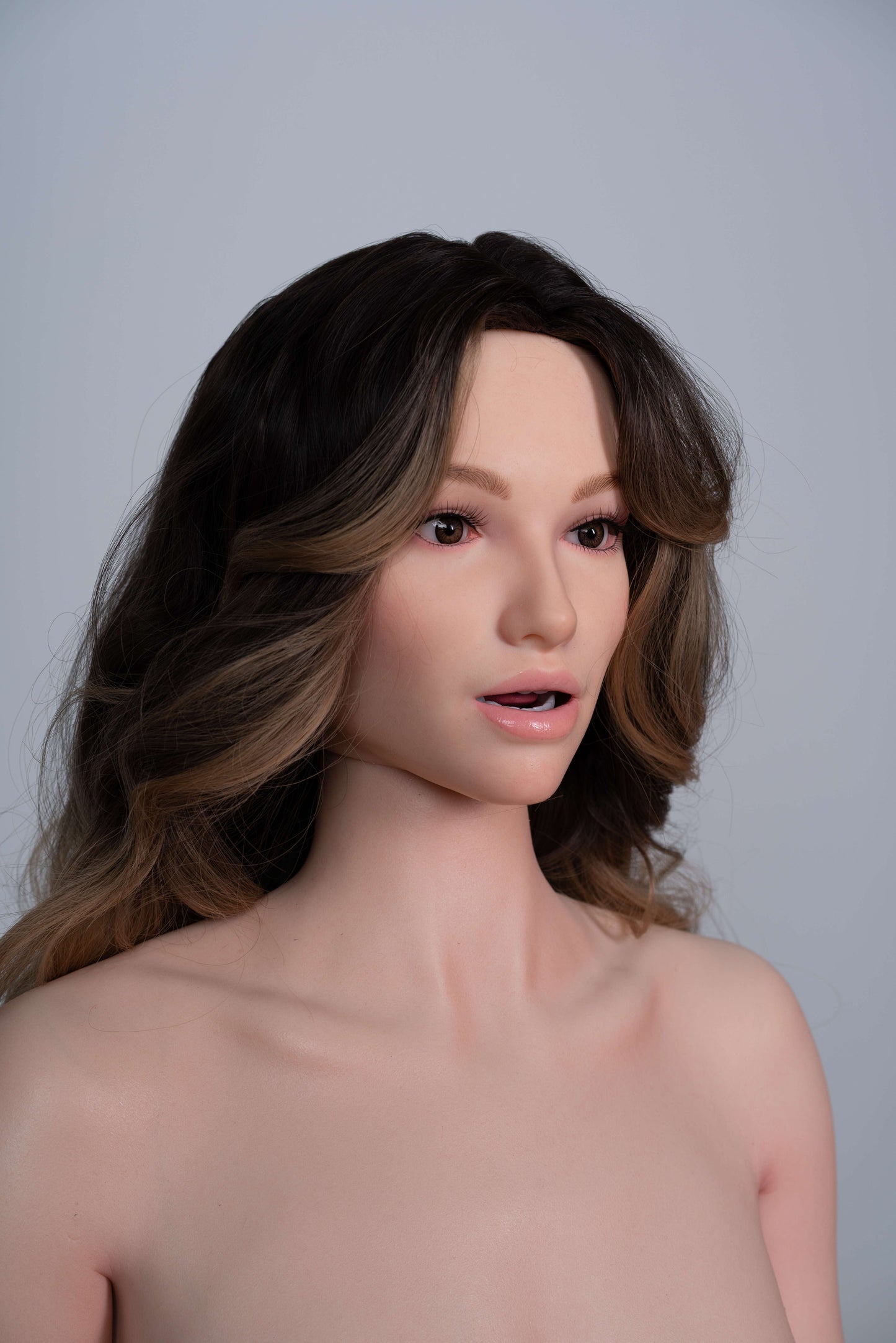 ZELEX Inspiration Series 2.0 | 175cm/5ft9 E-Cup Silicone Sex Doll - GE114_1 Fair