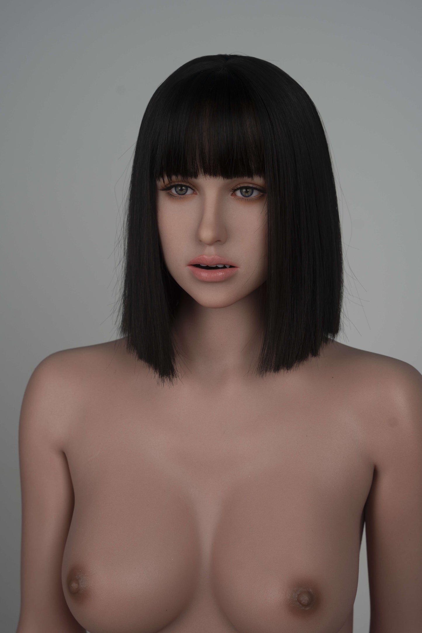 ZELEX Inspiration Series 2.0 | 170cm/5ft7 C-Cup Silicone Sex Doll - GE139_1 Tan