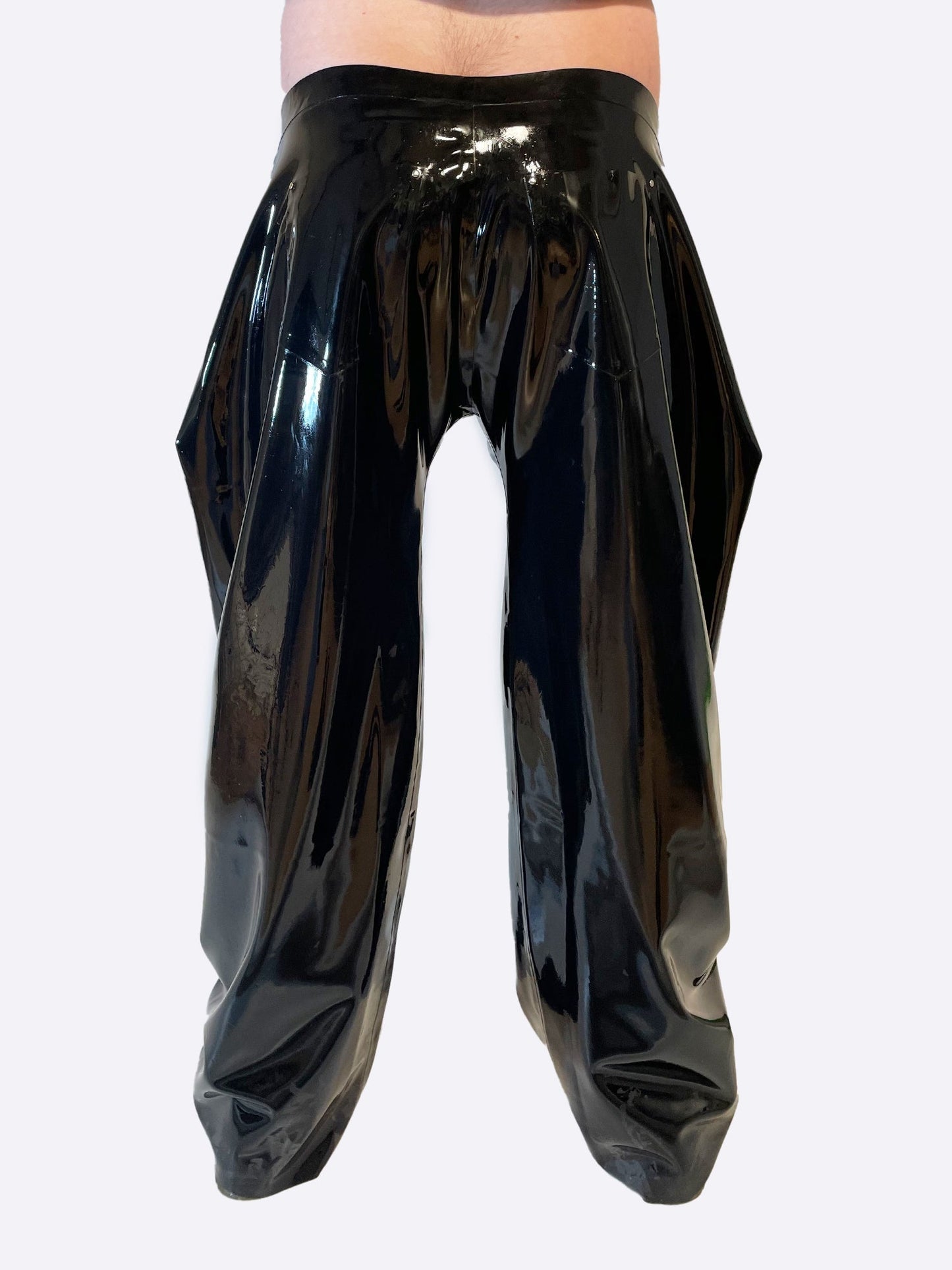 Eclipse Wide Trousers By Bonyx