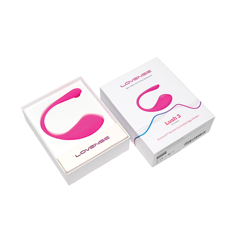 Lovense Lush 3