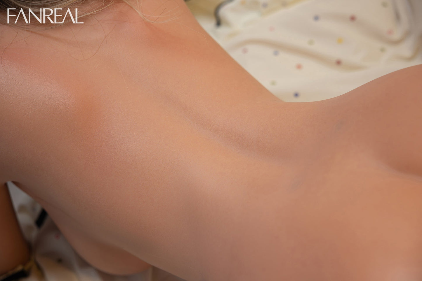 170cm/5ft7 G-cup Silicone Blonde Sex Doll – Maria