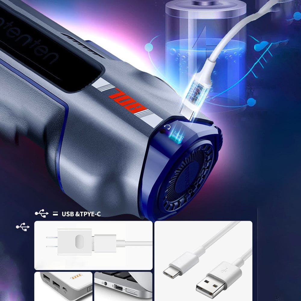 LETEN Hochgeschwindigkeits Stoßen Heizen Saugen Sound-Masturbator Cup