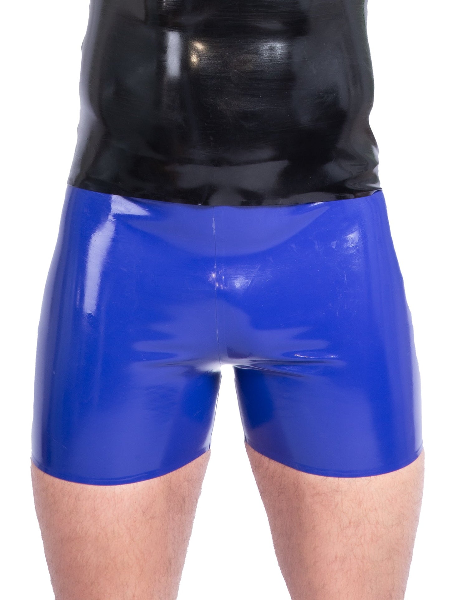 Latex/Rubber Classic Shorts