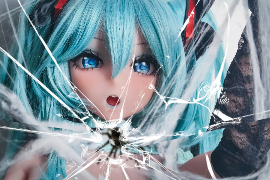 148cm/4ft9 Anime Silicone Sex Doll RAD014 - Sakura Tsubasa