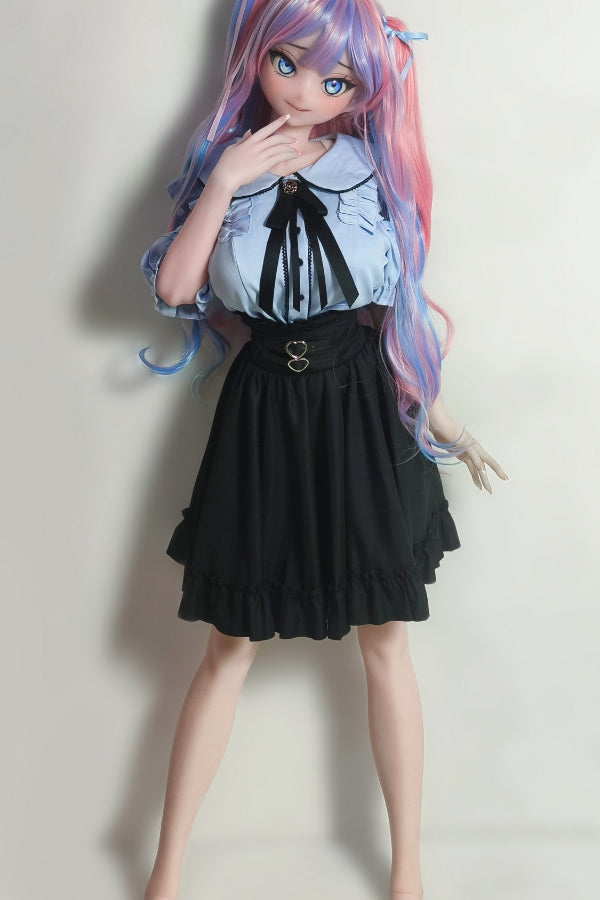 148cm/ 4ft9 Anime Hentai Silicone Sex Doll –RAD044 Kato Fumika