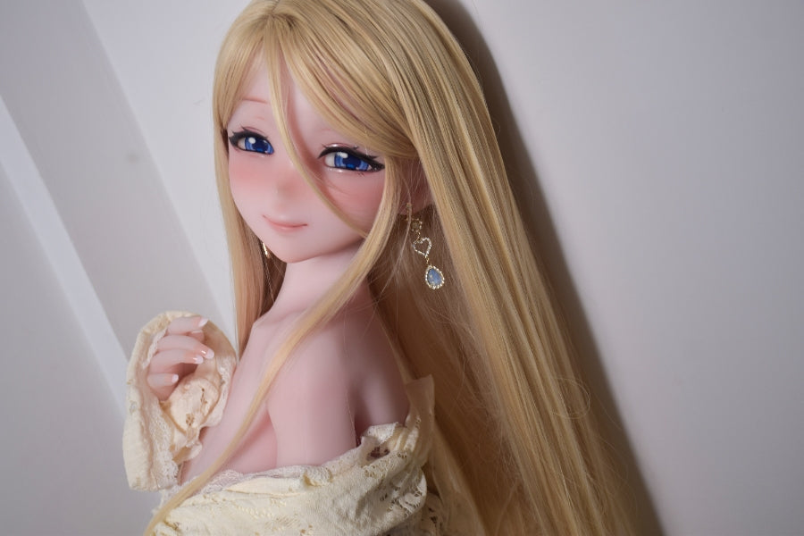 148cm/ 4ft9 Anime Hentai Silicone Sex Doll –RAD045 Mochizuki Rize
