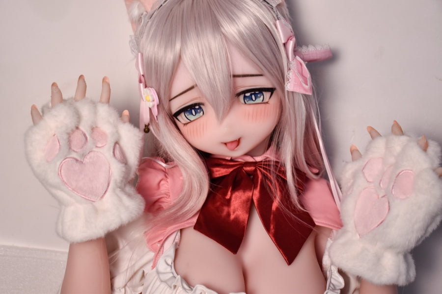 148cm/ 4ft9 Anime Hentai Silicone Sex Doll - RAD051 Utagawa Miki