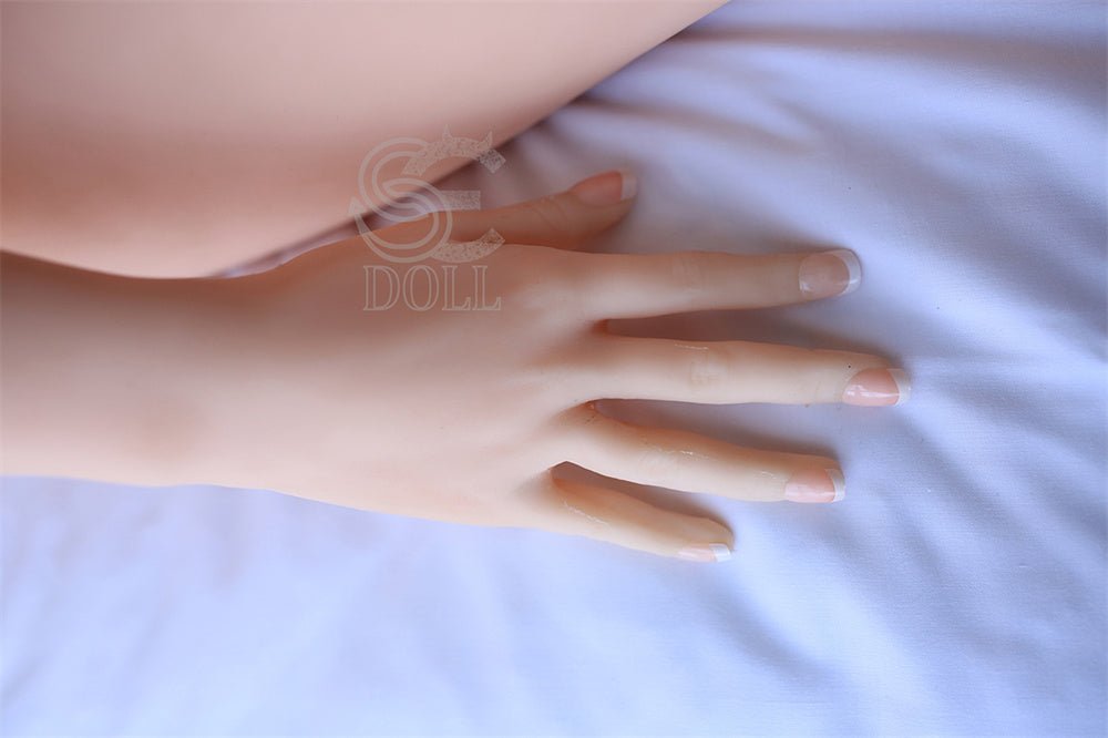 163cm/5ft4 E-cup Asian Big Boobs TPE Female Sex Doll - Head #070 Jamie