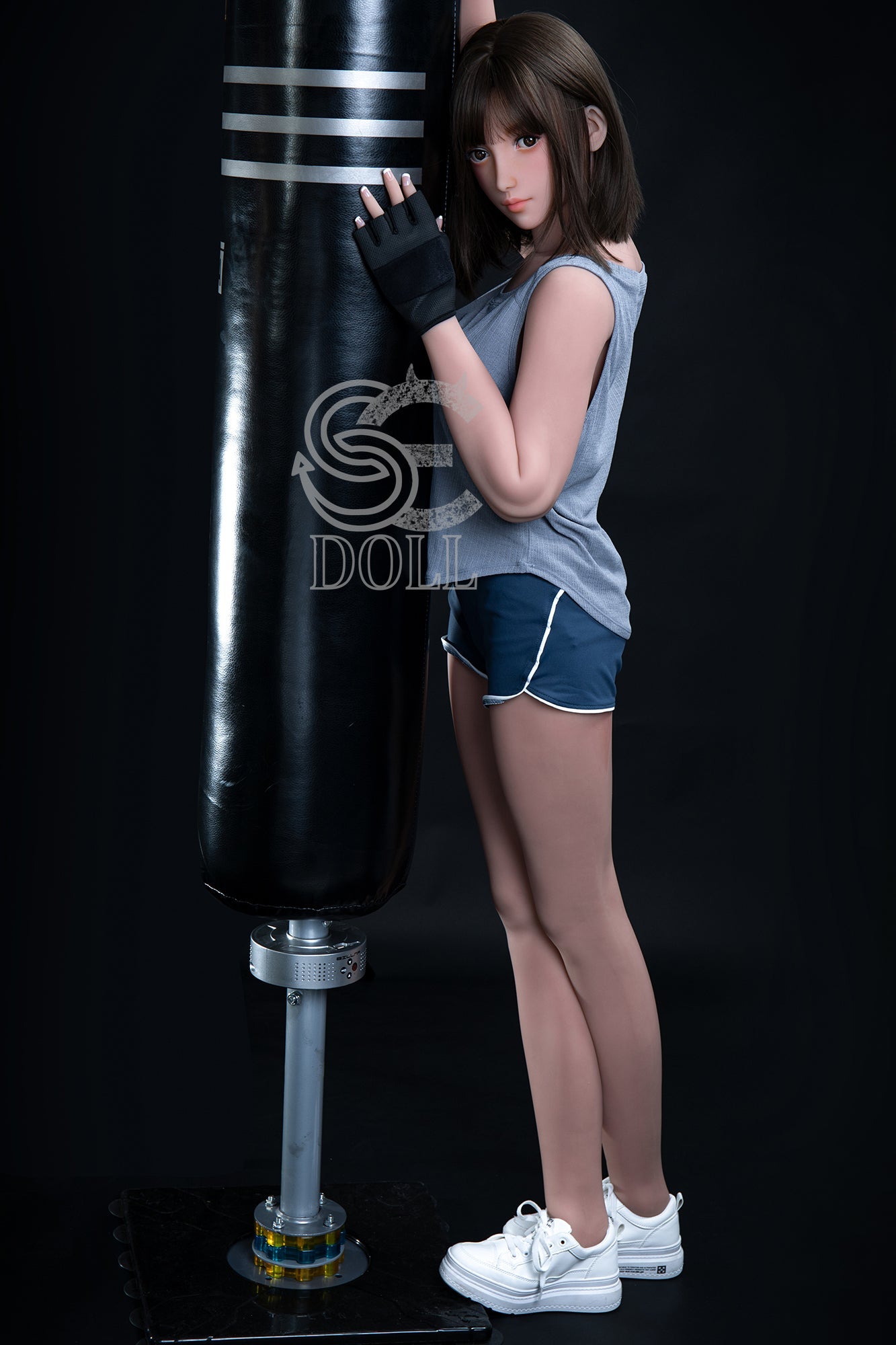 US In Stock - 166cm/5ft5 C-cup Japanese Sex Doll SED135 Head #076 - Hirono
