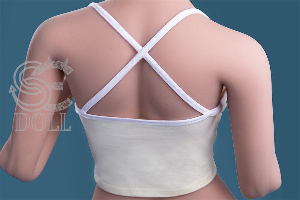 163cm/5ft4 E-cup Asian Big Breast Shapely TPE Sex Doll - Head #078 Regina