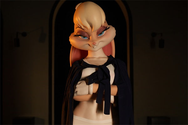 ❤️CLM Ultra❤️ 150cm/ 4ft11 Bunny Silicone Sex Doll SiF150 - Lola (Yellow)