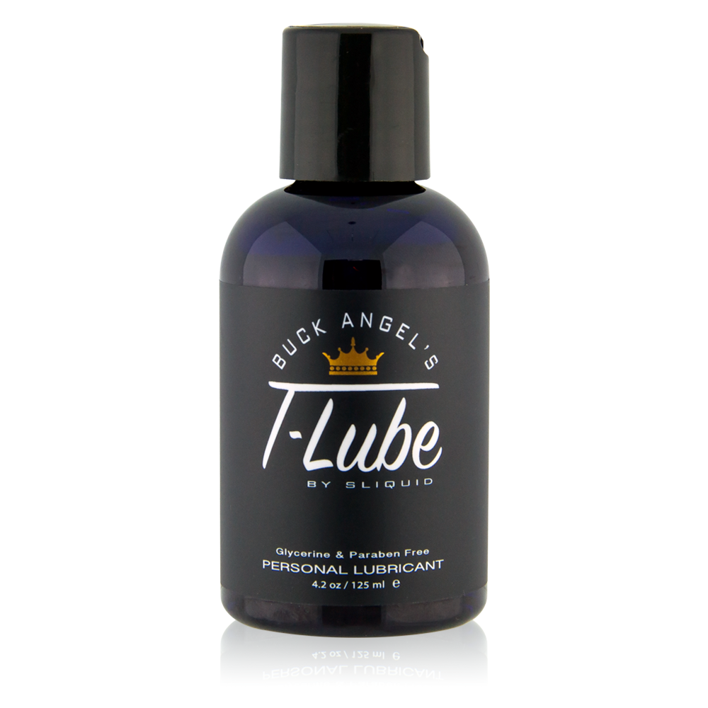 Buck Angel's T-lube